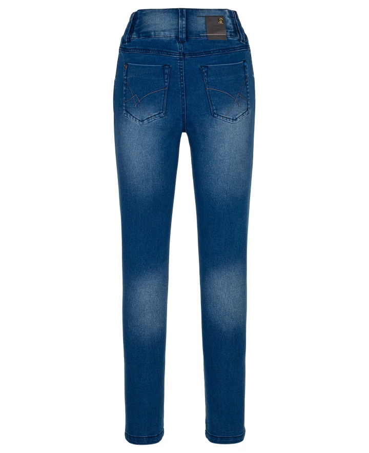 Dámské jegginy ARDON®JASVENA JEANS modrá