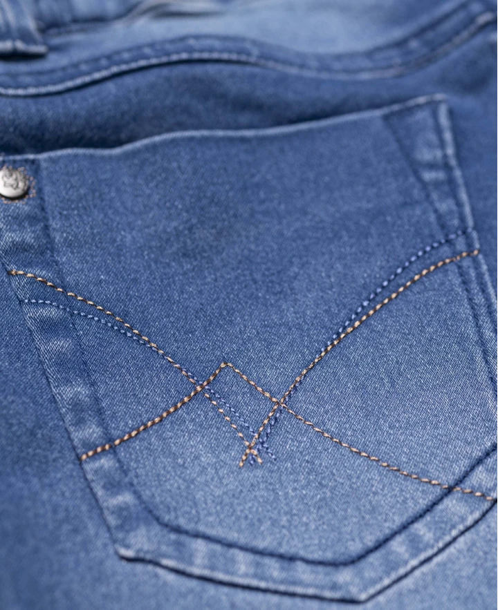 Dámské jegginy ARDON®JASVENA JEANS modrá