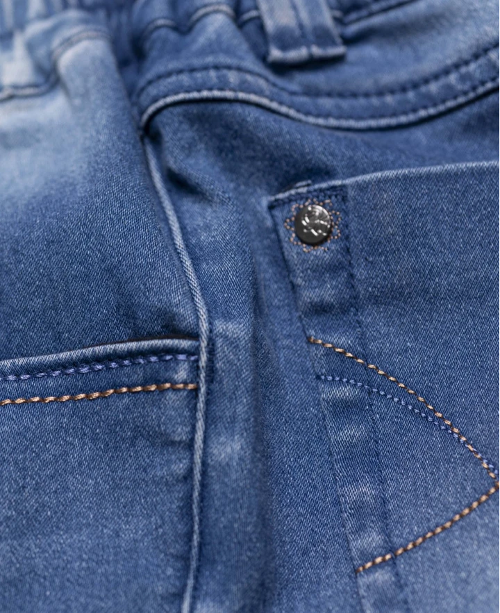 Dámské jegginy ARDON®JASVENA JEANS modrá