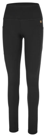 Elastyczne spodnie damskie ARDON®ALBADEW czarne