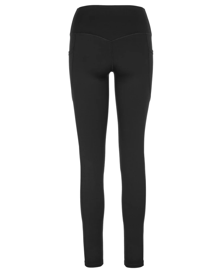 Elastyczne spodnie damskie ARDON®ALBADEW czarne