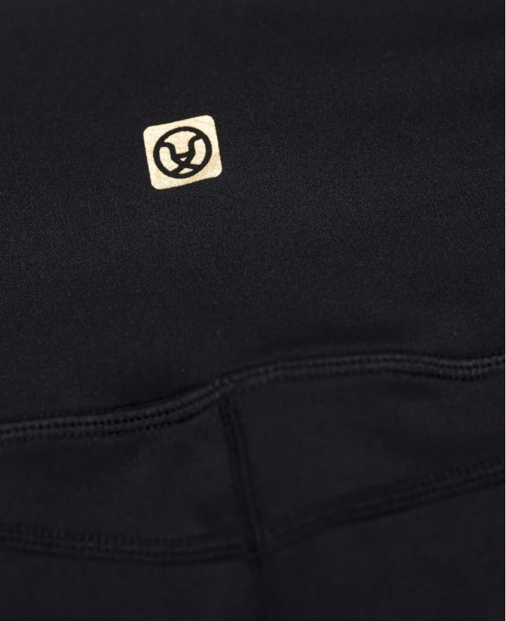 Elastyczne spodnie damskie ARDON®ALBADEW czarne