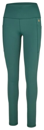 Elastyczne spodnie damskie ARDON®ALBADEW szmaragdowy