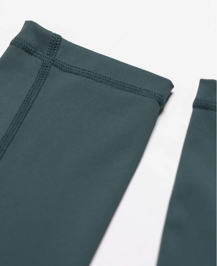 Elastyczne spodnie damskie ARDON®ALBADEW szmaragdowy