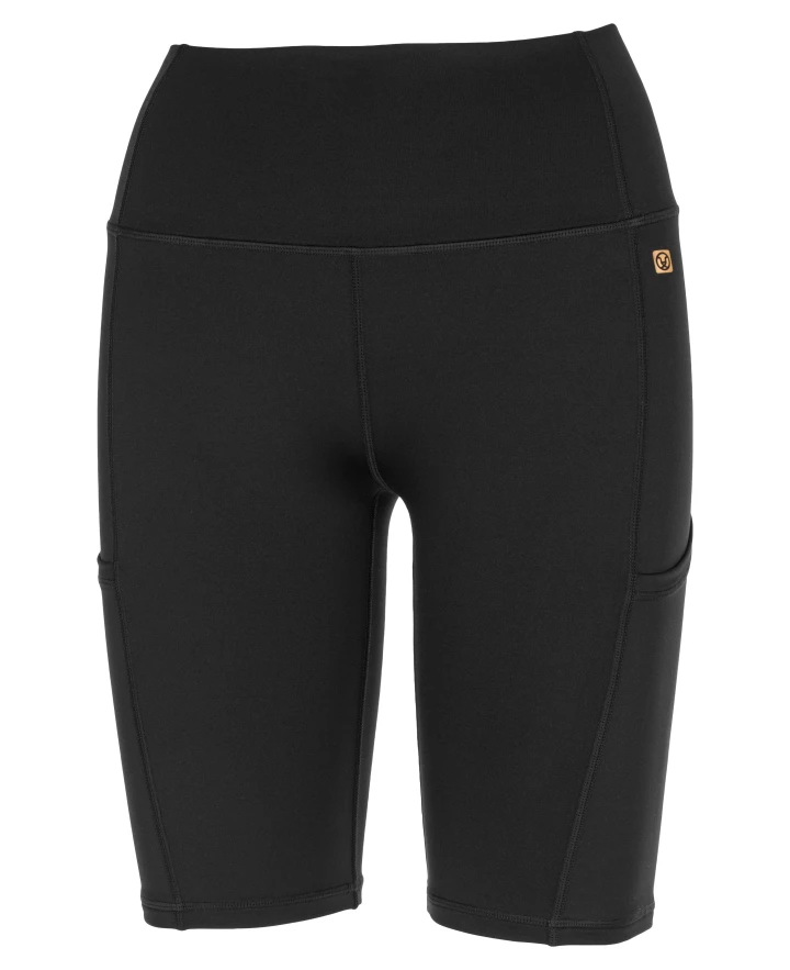 Damskie szorty kolarskie ARDON®ALBADEW czarne