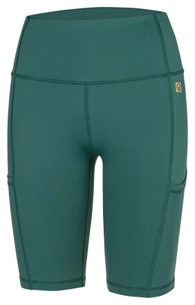 Damskie szorty kolarskie ARDON®ALBADEW szmaragdowy