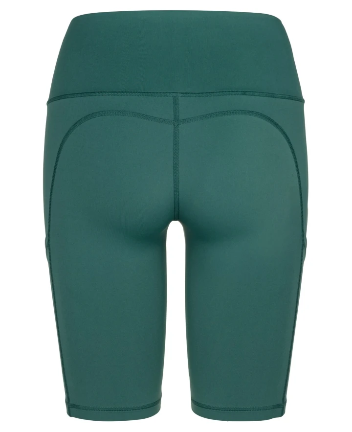 Damskie szorty kolarskie ARDON®ALBADEW szmaragdowy