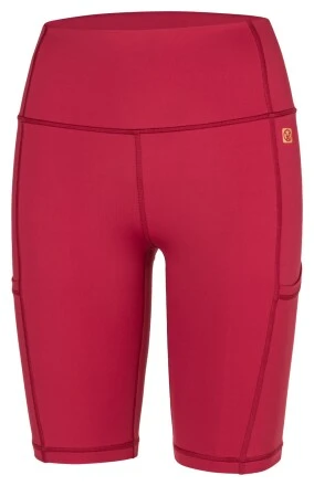 Damskie szorty kolarskie ARDON®ALBADEW karminowy