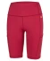 Damskie szorty kolarskie ARDON®ALBADEW karminowy