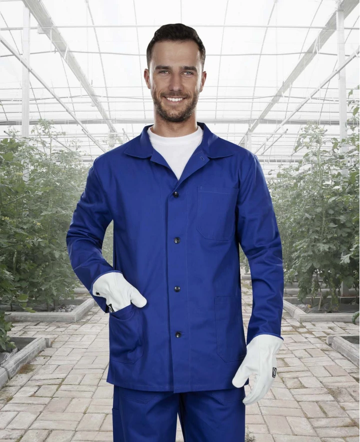 Bluza ARDON®KLASIK modrá