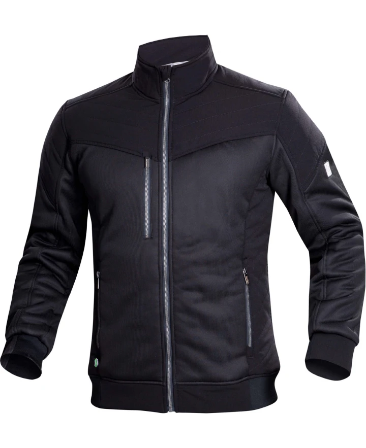 Bunda ARDON®HYBRID černá