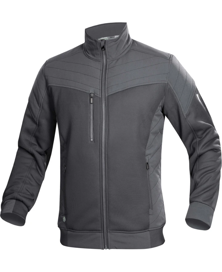 Bunda ARDON®HYBRID tmavě šedá