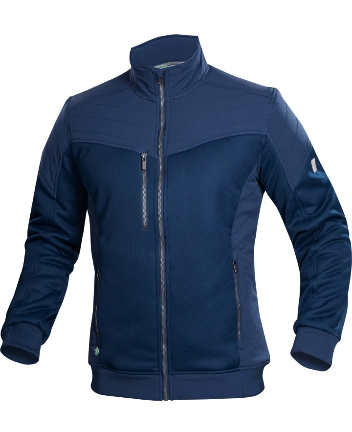 Bunda ARDON®HYBRID modrá