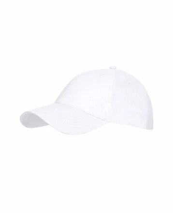Kšiltovka ARDON®UNI-6L bílá