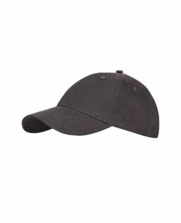 Kšiltovka ARDON®UNI-6L tmavě šedá