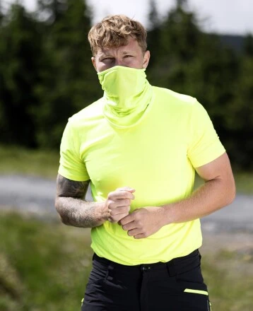 Funkční nákrčník ARDON®FX500 hi-vis žlutá