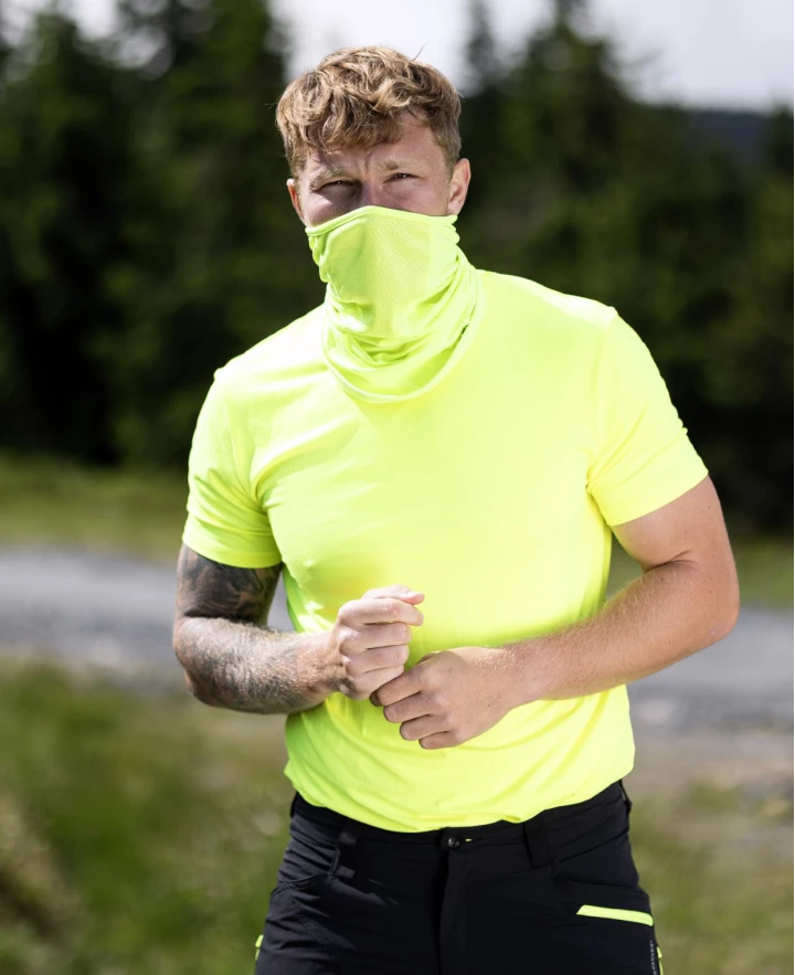 Funkční nákrčník ARDON®FX500 hi-vis žlutá