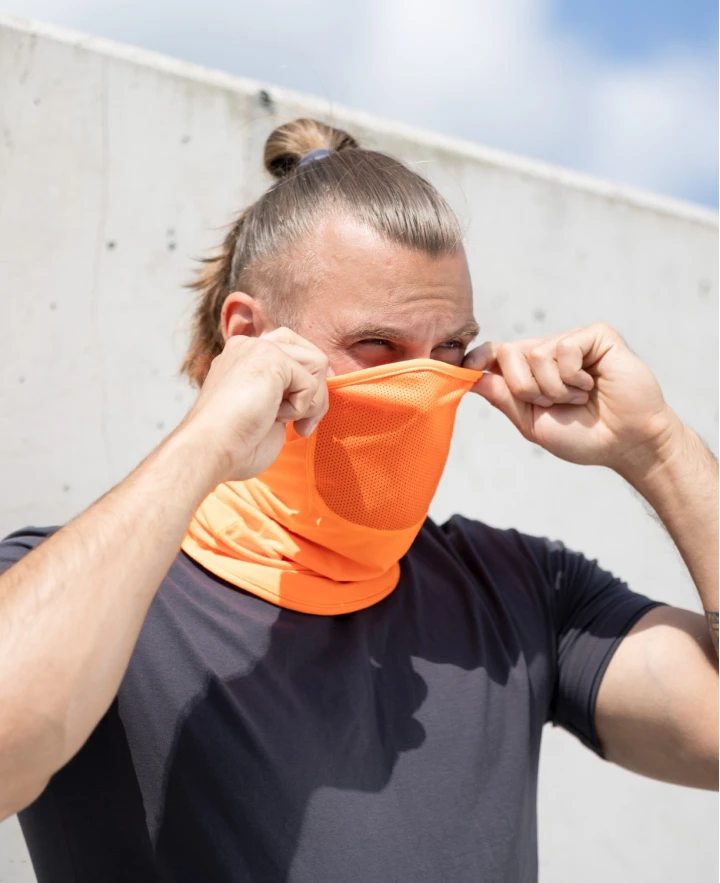 Funkční nákrčník ARDON®FX500 hi-vis oranžová