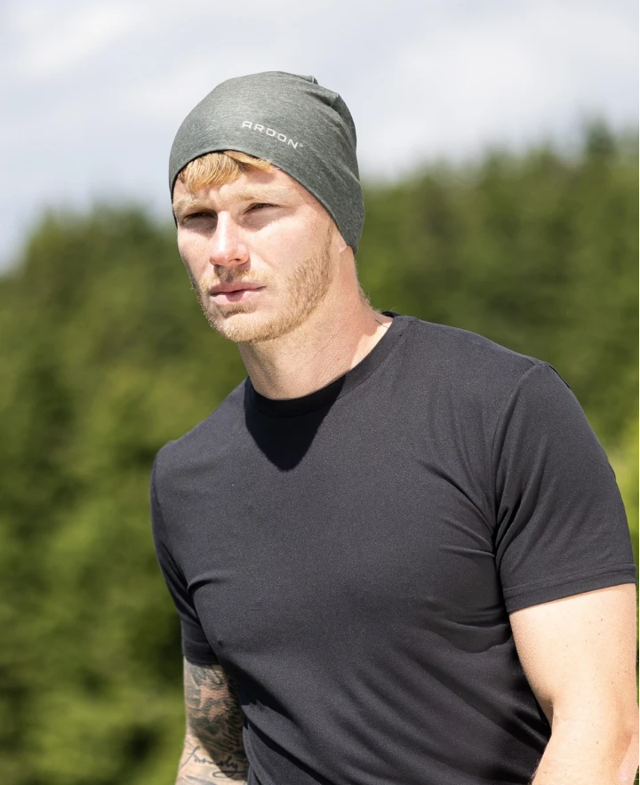 Funkční čepice ARDON®READEX tmavě zelená