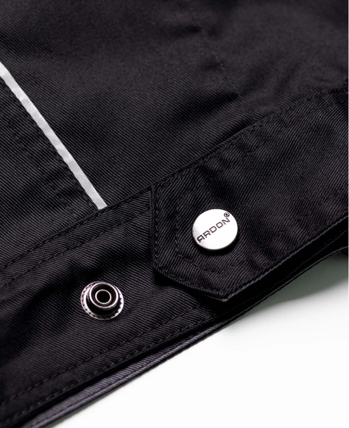 Blůza ARDON®SUMMER černá