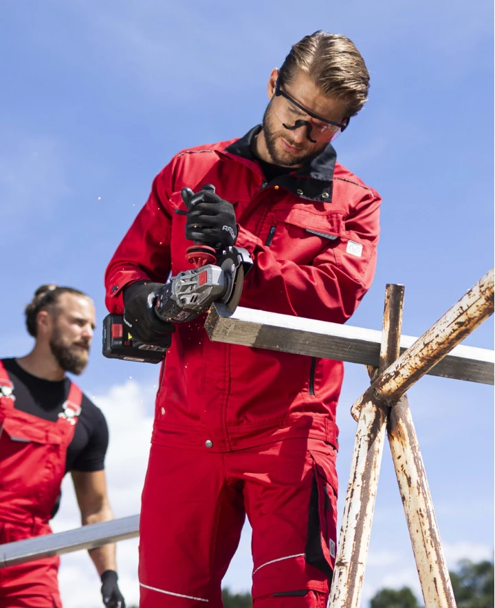 Blúza ARDON®SUMMER červená