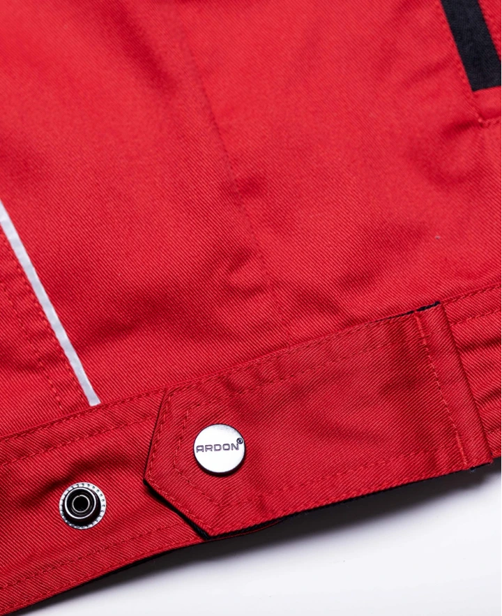 Blůza ARDON®SUMMER červená