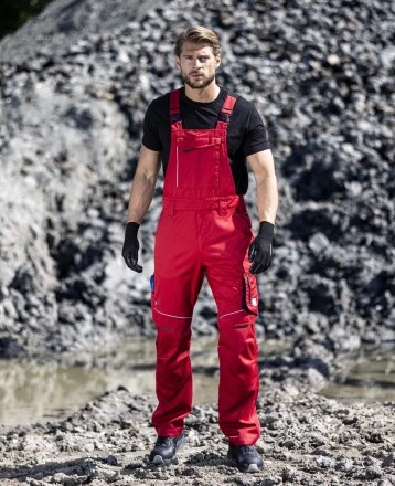 Kalhoty s laclem ARDON®SUMMER červená