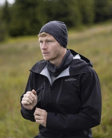 Funkční čepice ARDON®READEX tmavě šedá