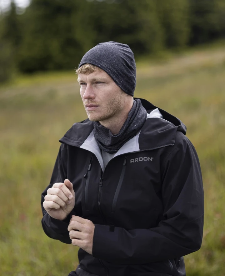 Funkční čepice ARDON®READEX tmavě šedá