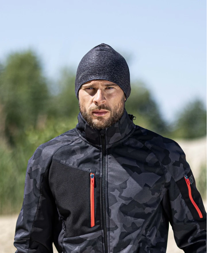 Funkční čepice ARDON®READEX tmavě šedá