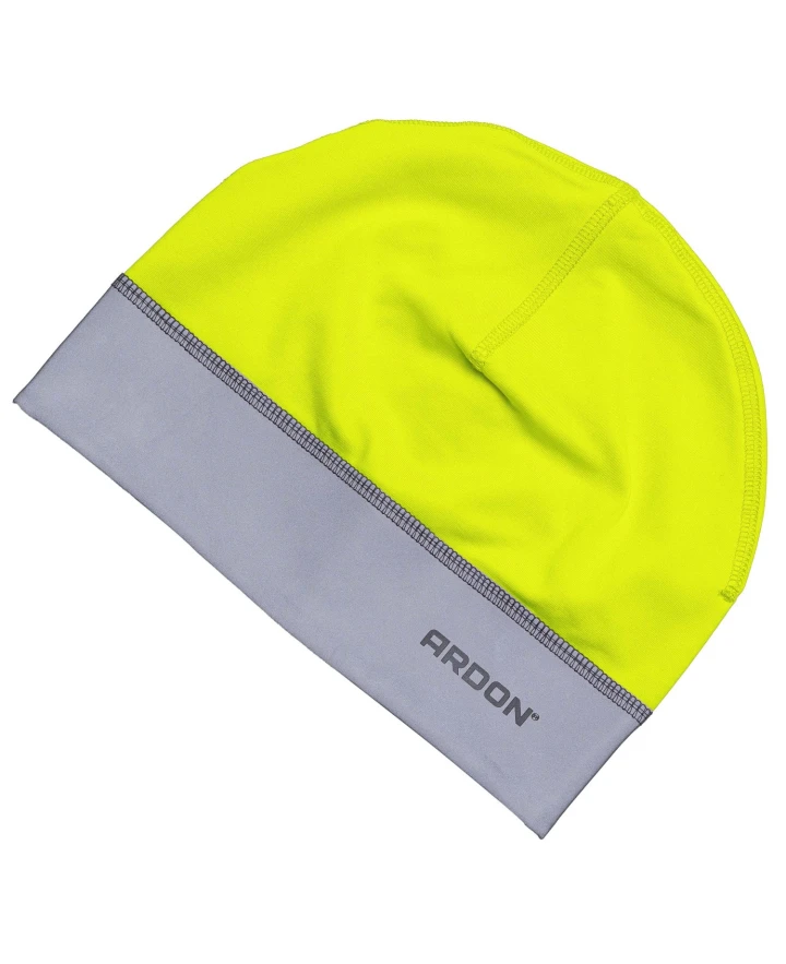 Funkcyjna czapka ARDON®FX500  żółta hi-vis