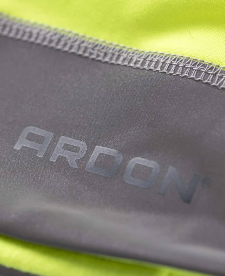 Funkcyjna czapka ARDON®FX500  żółta hi-vis