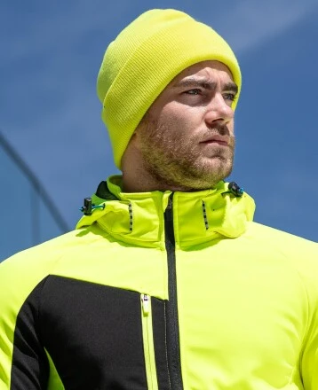 Čepice ARDON®BARRDY hi-vis žlutá