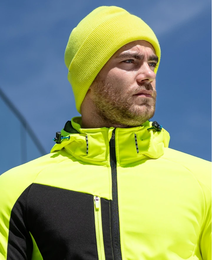 Čepice ARDON®BARRDY hi-vis žlutá