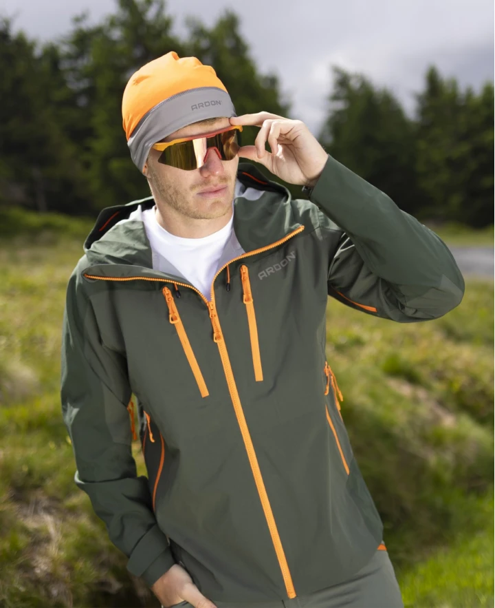 Funkční čepice ARDON®FX500 hi-vis oranžová