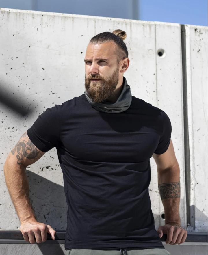 Nákrčník ARDON®READEX tmavě šedá