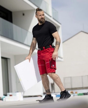 Kraťasy ARDON®SUMMER červená