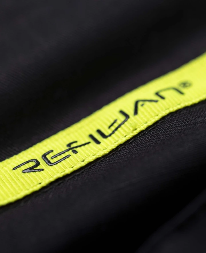 Damskie spodnie ogrodniczki ARDON®REFIWAN® ciemnoszare