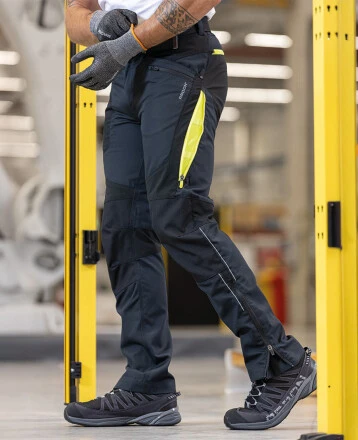 Nohavice do pása ARDON®ULTRITE® čierne