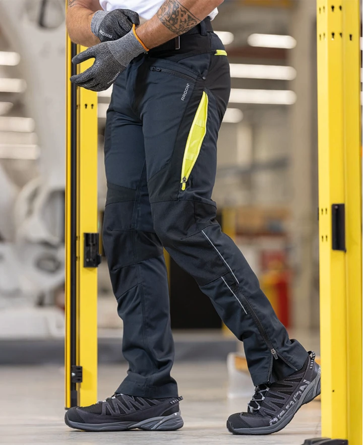 Nohavice do pása ARDON®ULTRITE® čierne