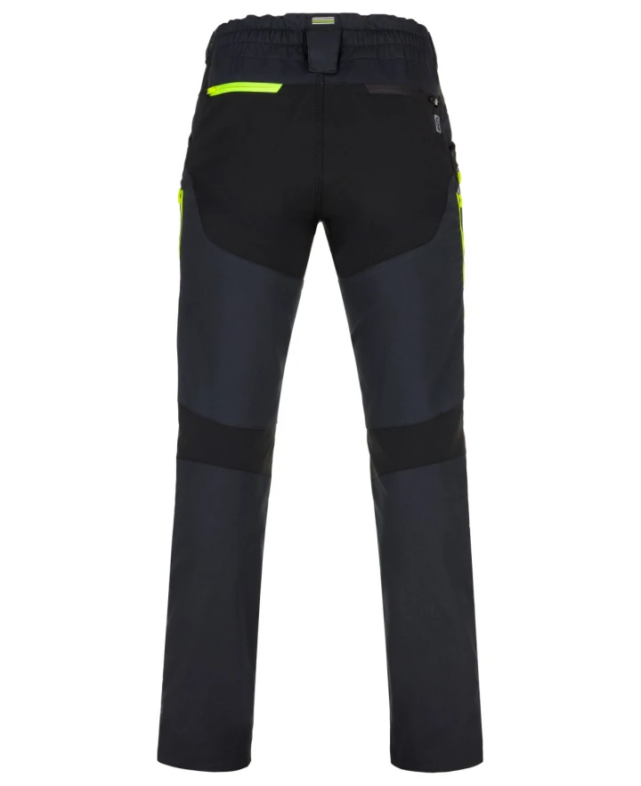 Spodnie do pasa ARDON®ULTRITE® czarne