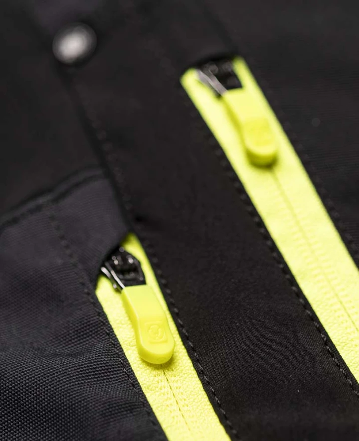 Spodnie do pasa ARDON®ULTRITE® czarne