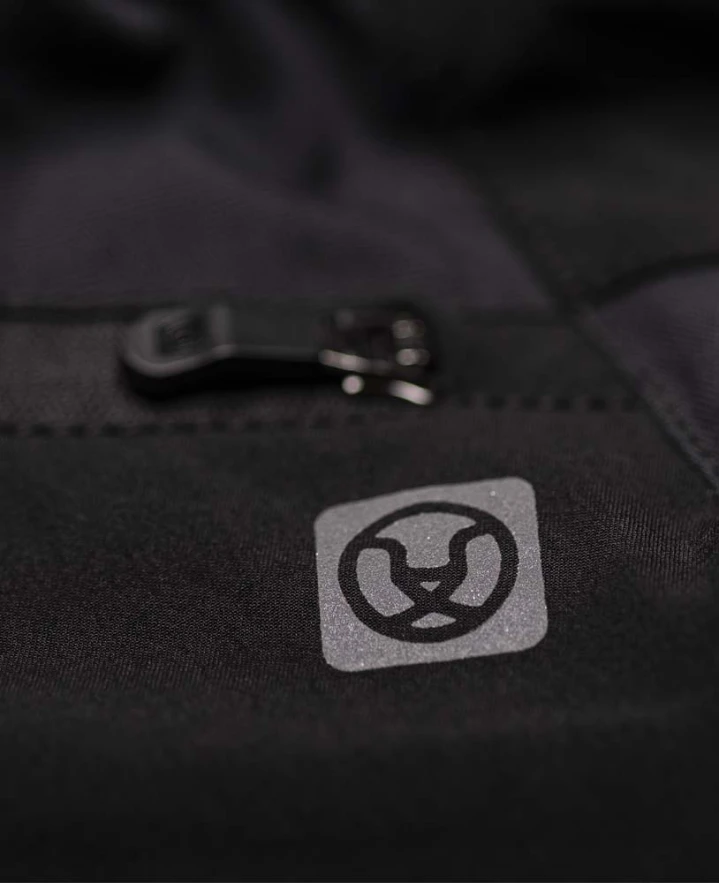 Spodnie do pasa ARDON®ULTRITE® czarne