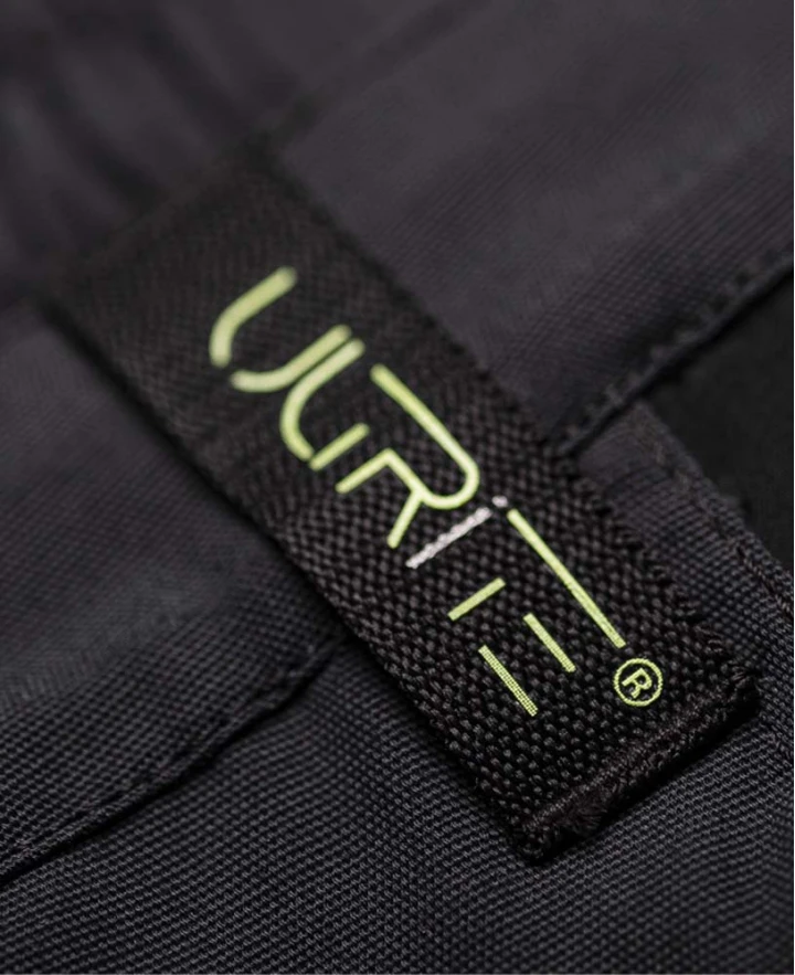 Spodnie do pasa ARDON®ULTRITE® czarne