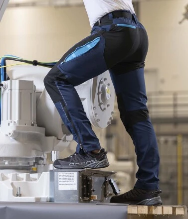 Nohavice do pása ARDON®ULTRITE® tmavomodré