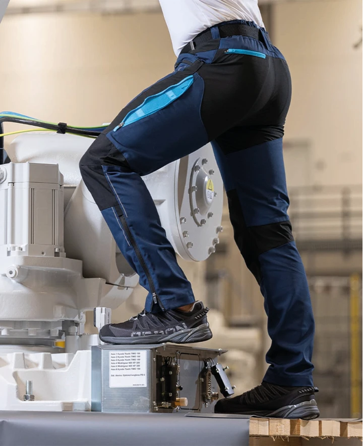 Nohavice do pása ARDON®ULTRITE® tmavomodré