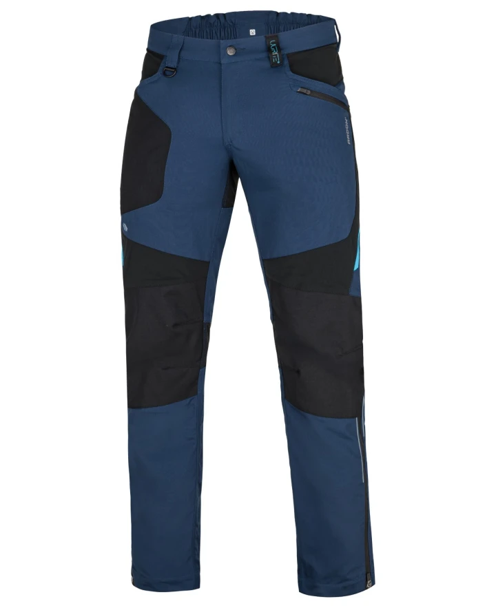 Spodnie do pasa ARDON®ULTRITE® granatowe