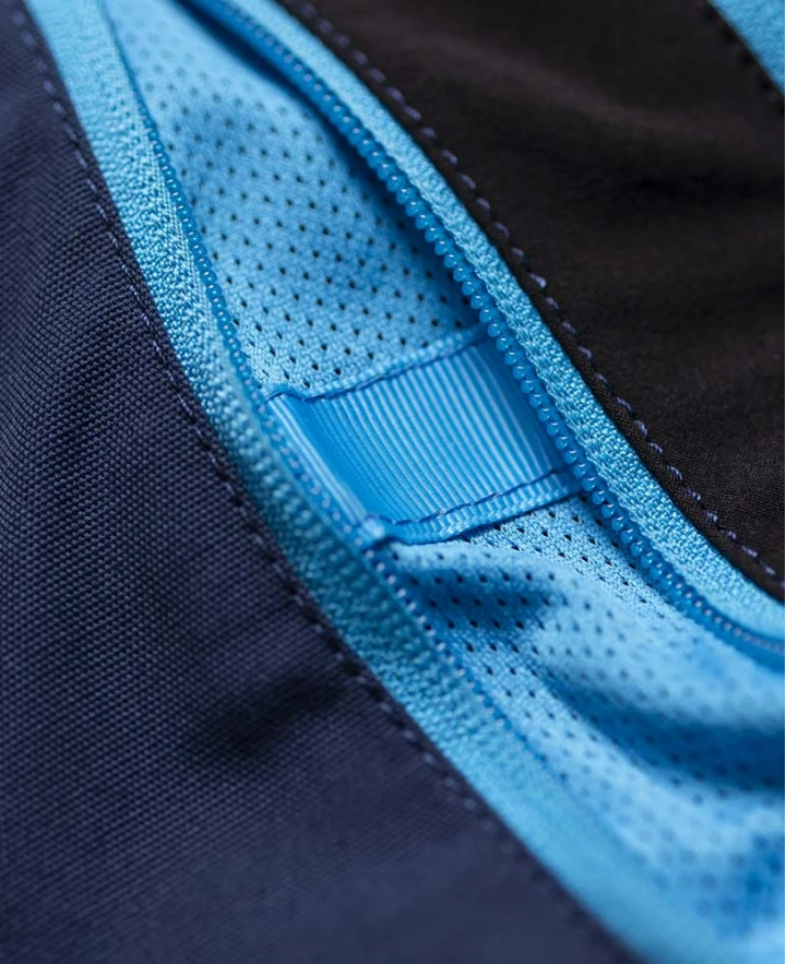 Spodnie do pasa ARDON®ULTRITE® granatowe