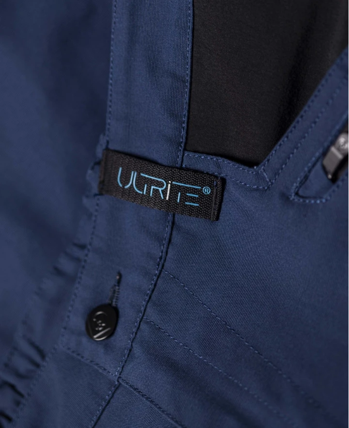 Spodnie do pasa ARDON®ULTRITE® granatowe