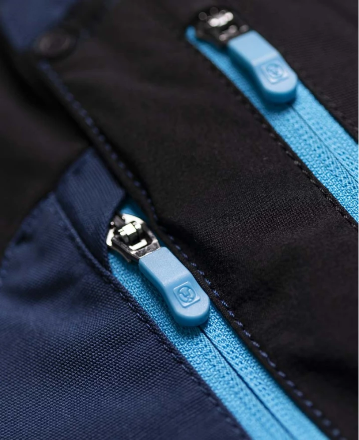 Spodnie do pasa ARDON®ULTRITE® granatowe